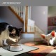 Reopet Silicone Pet Feeding Mats, Waterproof Dog and Cat Place Mats with Raised Edges, Dog and Cat Bowl Mats, Choice of Sizes Reopet Silicone Pet Feeding Mats, Waterproof Dog and Cat Place Mats with Raised Edges, Dog and Cat Bowl Mats, Choice of Sizes