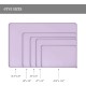 Reopet Silicone Pet Feeding Mats, Waterproof Dog and Cat Place Mats with Raised Edges, Dog and Cat Bowl Mats, Choice of Sizes Reopet Silicone Pet Feeding Mats, Waterproof Dog and Cat Place Mats with Raised Edges, Dog and Cat Bowl Mats, Choice of Sizes