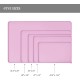 Reopet Silicone Pet Feeding Mats, Waterproof Dog and Cat Place Mats with Raised Edges, Dog and Cat Bowl Mats, Choice of Sizes Reopet Silicone Pet Feeding Mats, Waterproof Dog and Cat Place Mats with Raised Edges, Dog and Cat Bowl Mats, Choice of Sizes