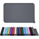 Reopet Silicone Pet Feeding Mats, Waterproof Dog and Cat Place Mats with Raised Edges, Dog and Cat Bowl Mats, Choice of Sizes Reopet Silicone Pet Feeding Mats, Waterproof Dog and Cat Place Mats with Raised Edges, Dog and Cat Bowl Mats, Choice of Sizes