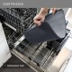 Reopet Silicone Pet Feeding Mats, Waterproof Dog and Cat Place Mats with Raised Edges, Dog and Cat Bowl Mats, Choice of Sizes Reopet Silicone Pet Feeding Mats, Waterproof Dog and Cat Place Mats with Raised Edges, Dog and Cat Bowl Mats, Choice of Sizes