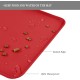 Reopet Silicone Pet Feeding Mats, Waterproof Dog and Cat Place Mats with Raised Edges, Dog and Cat Bowl Mats, Choice of Sizes Reopet Silicone Pet Feeding Mats, Waterproof Dog and Cat Place Mats with Raised Edges, Dog and Cat Bowl Mats, Choice of Sizes