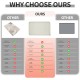 Reopet Silicone Pet Feeding Mats, Waterproof Dog and Cat Place Mats with Raised Edges, Dog and Cat Bowl Mats, Choice of Sizes Reopet Silicone Pet Feeding Mats, Waterproof Dog and Cat Place Mats with Raised Edges, Dog and Cat Bowl Mats, Choice of Sizes