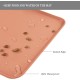 Reopet Silicone Pet Feeding Mats, Waterproof Dog and Cat Place Mats with Raised Edges, Dog and Cat Bowl Mats, Choice of Sizes Reopet Silicone Pet Feeding Mats, Waterproof Dog and Cat Place Mats with Raised Edges, Dog and Cat Bowl Mats, Choice of Sizes