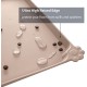 Reopet Silicone Pet Feeding Mats, Waterproof Dog and Cat Place Mats with Raised Edges, Dog and Cat Bowl Mats, Choice of Sizes Reopet Silicone Pet Feeding Mats, Waterproof Dog and Cat Place Mats with Raised Edges, Dog and Cat Bowl Mats, Choice of Sizes