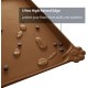 Reopet Silicone Pet Feeding Mats, Waterproof Dog and Cat Place Mats with Raised Edges, Dog and Cat Bowl Mats, Choice of Sizes Reopet Silicone Pet Feeding Mats, Waterproof Dog and Cat Place Mats with Raised Edges, Dog and Cat Bowl Mats, Choice of Sizes
