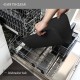 Reopet Silicone Pet Feeding Mats, Waterproof Dog and Cat Place Mats with Raised Edges, Dog and Cat Bowl Mats, Choice of Sizes Reopet Silicone Pet Feeding Mats, Waterproof Dog and Cat Place Mats with Raised Edges, Dog and Cat Bowl Mats, Choice of Sizes