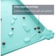 Reopet Silicone Pet Feeding Mats, Waterproof Dog and Cat Place Mats with Raised Edges, Dog and Cat Bowl Mats, Choice of Sizes Reopet Silicone Pet Feeding Mats, Waterproof Dog and Cat Place Mats with Raised Edges, Dog and Cat Bowl Mats, Choice of Sizes