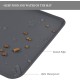 Reopet Silicone Pet Feeding Mats, Waterproof Dog and Cat Place Mats with Raised Edges, Dog and Cat Bowl Mats, Choice of Sizes Reopet Silicone Pet Feeding Mats, Waterproof Dog and Cat Place Mats with Raised Edges, Dog and Cat Bowl Mats, Choice of Sizes
