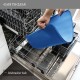 Reopet Silicone Pet Feeding Mats, Waterproof Dog and Cat Place Mats with Raised Edges, Dog and Cat Bowl Mats, Choice of Sizes Reopet Silicone Pet Feeding Mats, Waterproof Dog and Cat Place Mats with Raised Edges, Dog and Cat Bowl Mats, Choice of Sizes