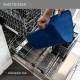 Reopet Silicone Pet Feeding Mats, Waterproof Dog and Cat Place Mats with Raised Edges, Dog and Cat Bowl Mats, Choice of Sizes Reopet Silicone Pet Feeding Mats, Waterproof Dog and Cat Place Mats with Raised Edges, Dog and Cat Bowl Mats, Choice of Sizes