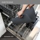 Reopet Silicone Pet Feeding Mats, Waterproof Dog and Cat Place Mats with Raised Edges, Dog and Cat Bowl Mats, Choice of Sizes Reopet Silicone Pet Feeding Mats, Waterproof Dog and Cat Place Mats with Raised Edges, Dog and Cat Bowl Mats, Choice of Sizes