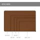 Reopet Silicone Pet Feeding Mats, Waterproof Dog and Cat Place Mats with Raised Edges, Dog and Cat Bowl Mats, Choice of Sizes Reopet Silicone Pet Feeding Mats, Waterproof Dog and Cat Place Mats with Raised Edges, Dog and Cat Bowl Mats, Choice of Sizes