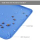 Reopet Silicone Pet Feeding Mats, Waterproof Dog and Cat Place Mats with Raised Edges, Dog and Cat Bowl Mats, Choice of Sizes Reopet Silicone Pet Feeding Mats, Waterproof Dog and Cat Place Mats with Raised Edges, Dog and Cat Bowl Mats, Choice of Sizes