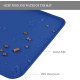 Reopet Silicone Pet Feeding Mats, Waterproof Dog and Cat Place Mats with Raised Edges, Dog and Cat Bowl Mats, Choice of Sizes Reopet Silicone Pet Feeding Mats, Waterproof Dog and Cat Place Mats with Raised Edges, Dog and Cat Bowl Mats, Choice of Sizes