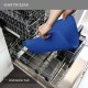 Reopet Silicone Pet Feeding Mats, Waterproof Dog and Cat Place Mats with Raised Edges, Dog and Cat Bowl Mats, Choice of Sizes Reopet Silicone Pet Feeding Mats, Waterproof Dog and Cat Place Mats with Raised Edges, Dog and Cat Bowl Mats, Choice of Sizes