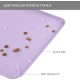 Reopet Silicone Pet Feeding Mats, Waterproof Dog and Cat Place Mats with Raised Edges, Dog and Cat Bowl Mats, Choice of Sizes Reopet Silicone Pet Feeding Mats, Waterproof Dog and Cat Place Mats with Raised Edges, Dog and Cat Bowl Mats, Choice of Sizes