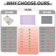 Reopet Silicone Pet Feeding Mats, Waterproof Dog and Cat Place Mats with Raised Edges, Dog and Cat Bowl Mats, Choice of Sizes Reopet Silicone Pet Feeding Mats, Waterproof Dog and Cat Place Mats with Raised Edges, Dog and Cat Bowl Mats, Choice of Sizes