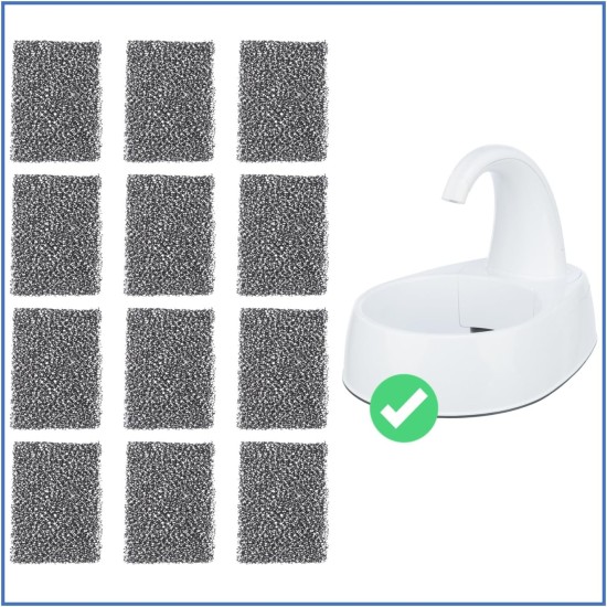 Replacement Filter for Water Fountain Replacement Filter for Water Fountain