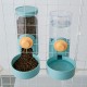 Restokki Rabbit Feeder Drinking Bottle Feeder and Water Dispenser for Dogs, Cat Feeder Rabbit Feeder Water Dispenser Rabbit [Drinking Water + Feeder]