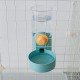 Restokki Rabbit Feeder Drinking Bottle Feeder and Water Dispenser for Dogs, Cat Feeder Rabbit Feeder Water Dispenser Rabbit [Drinking Water + Feeder]