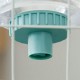 Restokki Rabbit Feeder Drinking Bottle Feeder and Water Dispenser for Dogs, Cat Feeder Rabbit Feeder Water Dispenser Rabbit [Drinking Water + Feeder]