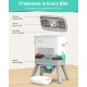 Romiromi Automatic Cat Dog Feeder 8.5 L for Training, Improve IQ, Interactive Automatic Cat Feeder for Cats and Dogs, Increase, Interactive Feeding Station for Pets Romiromi Automatic Cat Dog Feeder 8.5 L for Training, Improve IQ, Interactive Automatic Cat Feeder for Cats and Dogs, Increase, Interactive Feeding Station for Pets