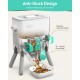 Romiromi Automatic Cat Dog Feeder 8.5 L for Training, Improve IQ, Interactive Automatic Cat Feeder for Cats and Dogs, Increase, Interactive Feeding Station for Pets Romiromi Automatic Cat Dog Feeder 8.5 L for Training, Improve IQ, Interactive Automatic Cat Feeder for Cats and Dogs, Increase, Interactive Feeding Station for Pets