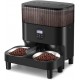 Sailvono Automatic Cat Feeder, Height Adjustable Cat Food, 5 L, Timed Control, 1-4 Meals a Day, 10s Voice Recorder for Small/Medium Pets, Black Sailvono Automatic Cat Feeder, Height Adjustable Cat Food, 5 L, Timed Control, 1-4 Meals a Day, 10s Voice Recorder for Small/Medium Pets, Black