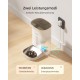 Sarpaws F11-C Pro Automatic Cat Feeder with Camera Sarpaws F11-C Pro Automatic Cat Feeder with Camera