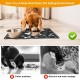 Sicherheit Katzen Napfunterlage 50X30 cm, Wasserdicht Matte Hundenapf, rutschfeste Futternapf Unterlage, Saugfähige Schnelltrocknend Futtermatte Hund für Regenmatten, Spielmatten, Badematten Sicherheit Katzen Napfunterlage 50X30 cm, Wasserdicht Matte Hundenapf, rutschfeste Futternapf Unterlage, Saugfähige Schnelltrocknend Futtermatte Hund für Regenmatten, Spielmatten, Badematten