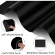 Silicone Mat 30 x 40 cm, Black Silicone Mat, Table Mat, Heat Resistant, Craft Mat, Smooth, Bowl Mat, Dogs, Cats, Non-Stick Waterproof with Storage Bag for Crafts, Place Mat Silicone Mat 30 x 40 cm, Black Silicone Mat, Table Mat, Heat Resistant, Craft Mat, Smooth, Bowl Mat, Dogs, Cats, Non-Stick Waterproof with Storage Bag for Crafts, Place Mat
