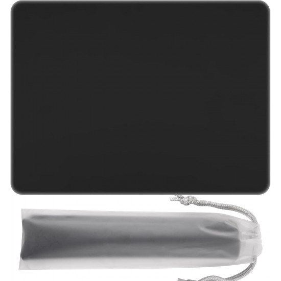 Silicone Mat 30 x 40 cm, Black Silicone Mat, Table Mat, Heat Resistant, Craft Mat, Smooth, Bowl Mat, Dogs, Cats, Non-Stick Waterproof with Storage Bag for Crafts, Place Mat Silicone Mat 30 x 40 cm, Black Silicone Mat, Table Mat, Heat Resistant, Craft Mat, Smooth, Bowl Mat, Dogs, Cats, Non-Stick Waterproof with Storage Bag for Crafts, Place Mat