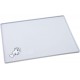 Simon's 522106 Cat Bowl Mat Length 40 cm Width 30 cm Height 1 cm Light Grey Simon's 522106 Cat Bowl Mat Length 40 cm Width 30 cm Height 1 cm Light Grey