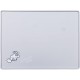 Simon's 522106 Cat Bowl Mat Length 40 cm Width 30 cm Height 1 cm Light Grey Simon's 522106 Cat Bowl Mat Length 40 cm Width 30 cm Height 1 cm Light Grey