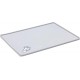Simon's 522106 Cat Bowl Mat Length 40 cm Width 30 cm Height 1 cm Light Grey Simon's 522106 Cat Bowl Mat Length 40 cm Width 30 cm Height 1 cm Light Grey