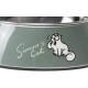 Simons Cat Bowl, Plastic, Green, 160 ml, 14 x 14 x 4.5 cm Simons Cat Bowl, Plastic, Green, 160 ml, 14 x 14 x 4.5 cm