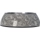 Simons Cat Bowl, Plastic, Green, 160 ml, 14 x 14 x 4.5 cm Simons Cat Bowl, Plastic, Green, 160 ml, 14 x 14 x 4.5 cm