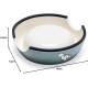 Simons Cat Bowl, Plastic, Green, 160 ml, 14 x 14 x 4.5 cm Simons Cat Bowl, Plastic, Green, 160 ml, 14 x 14 x 4.5 cm