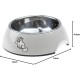 Simons Cat Bowl, Plastic, Green, 160 ml, 14 x 14 x 4.5 cm Simons Cat Bowl, Plastic, Green, 160 ml, 14 x 14 x 4.5 cm