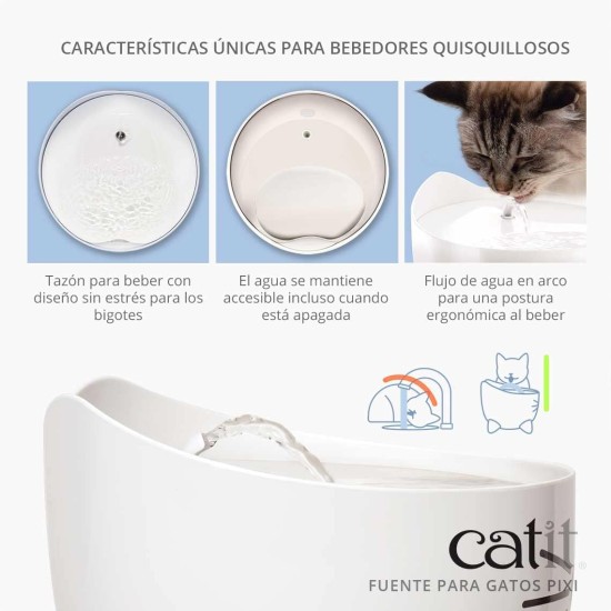 Stainless Steel Lid for Catit PIXI Fountain Stainless Steel Lid for Catit PIXI Fountain