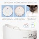 Stainless Steel Lid for Catit PIXI Fountain