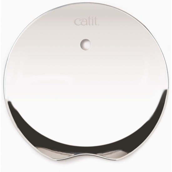 Stainless Steel Lid for Catit PIXI Fountain Stainless Steel Lid for Catit PIXI Fountain