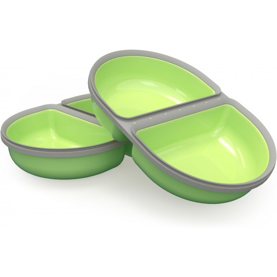 Sure Petcare SureFeed Split Pet Bowl with Integrated Seal, Compatible with Sure Petcare SureFeed Microchip Feeder with Sealed Lid, Works for Wet (Pink) Sure Petcare SureFeed Split Pet Bowl with Integrated Seal, Compatible with Sure Petcare SureFeed Microchip Feeder with Sealed Lid, Works for Wet (Pink)