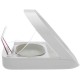 SureFeed microchip automatic feeder, white SureFeed microchip automatic feeder, white