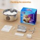 TOMXCUTE Stainless Steel Cat Fountain: Drinking Fountain for Cats - 3.2 L Cat Fountain for Cats - Ultra-Quiet Cat Drinking Fountain - Cat Drinking Fountain - Water Fountain for Cats - for Multiple TOMXCUTE Stainless Steel Cat Fountain: Drinking Fountain for Cats - 3.2 L Cat Fountain for Cats - Ultra-Quiet Cat Drinking Fountain - Cat Drinking Fountain - Water Fountain for Cats - for Multiple