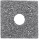 TRIXIE 68 Ounce Water Fountain Replacement Filter for Fish - Grey TRIXIE 68 Ounce Water Fountain Replacement Filter for Fish - Grey