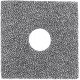 TRIXIE 68 Ounce Water Fountain Replacement Filter for Fish - Grey TRIXIE 68 Ounce Water Fountain Replacement Filter for Fish - Grey