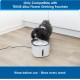TRIXIE 68 Ounce Water Fountain Replacement Filter for Fish - Grey TRIXIE 68 Ounce Water Fountain Replacement Filter for Fish - Grey