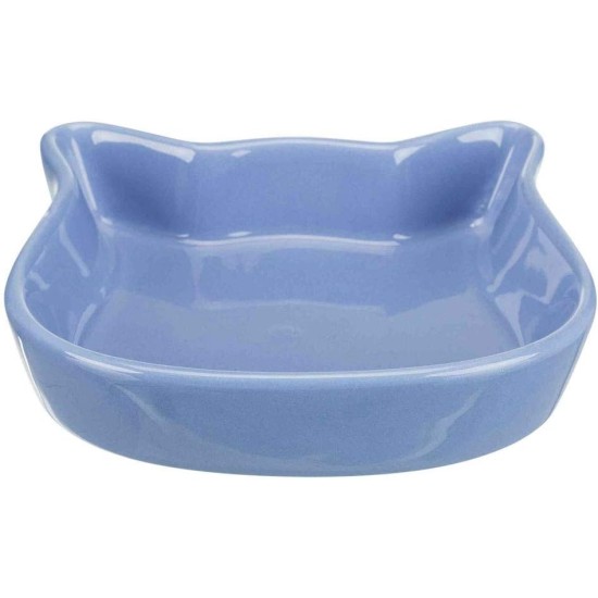 TRIXIE Ceramic Bowl Cat Face Norme TRIXIE Ceramic Bowl Cat Face Norme
